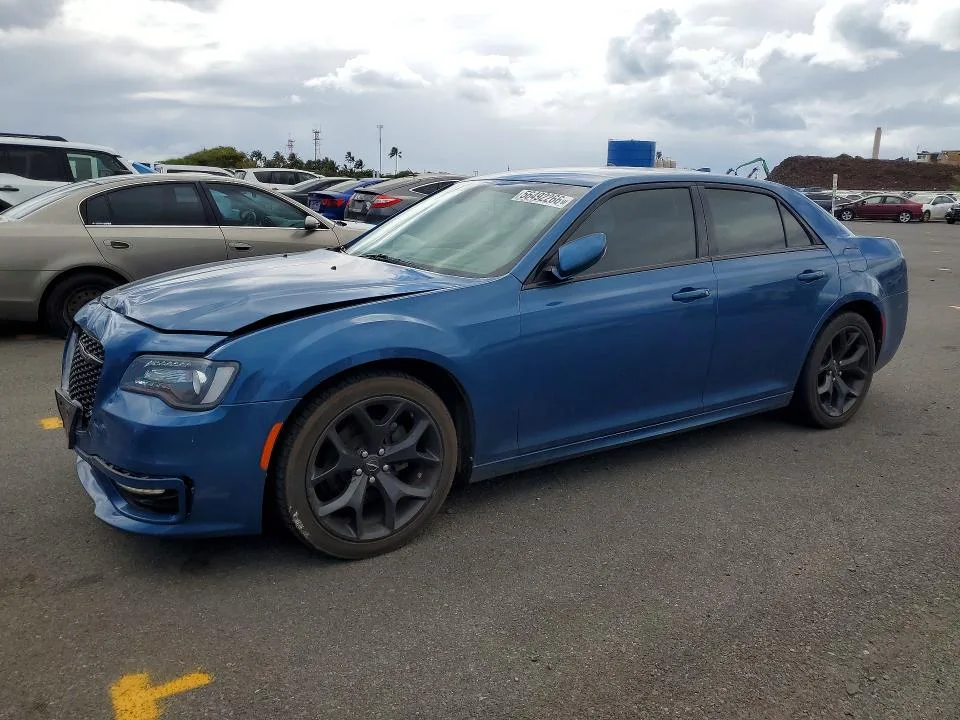 2C3CCAAG9MH533024 — 2021 CHRYSLER 300
