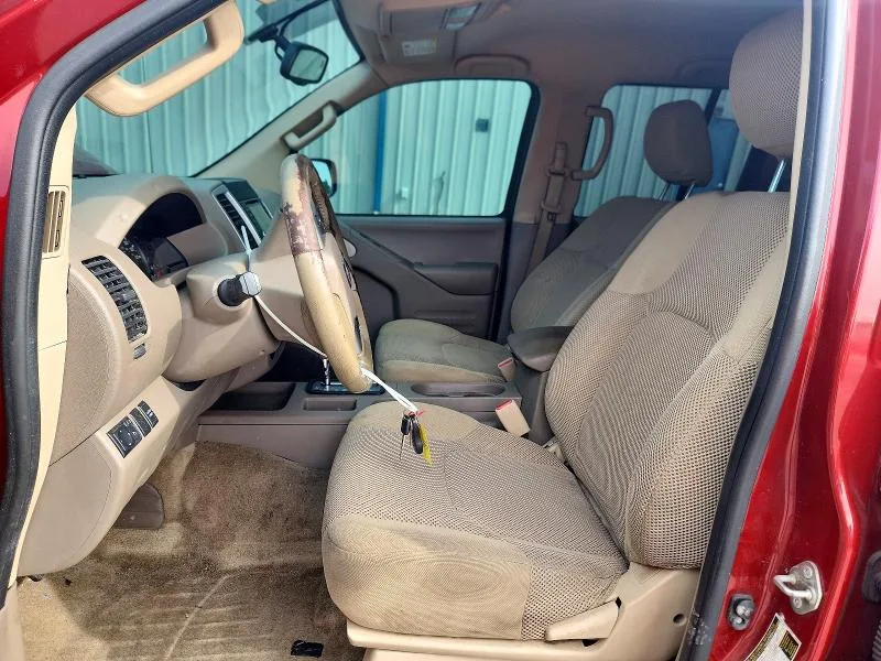 1N6AD0ER3GN764001 — 2016 NISSAN FRONTIER photo 7