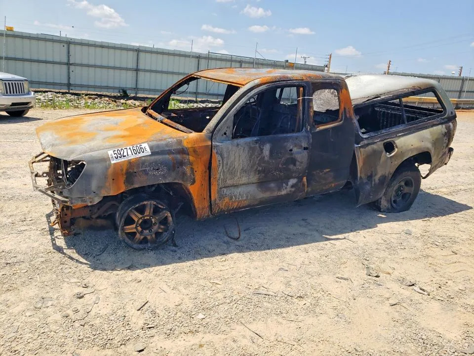5TETU62N26Z299383 — 2006 TOYOTA TACOMA