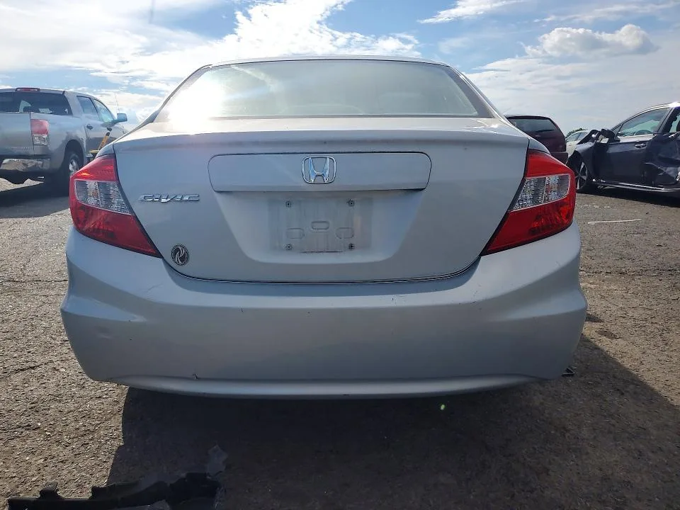 2HGFB2F55CH559340 — 2012 HONDA CIVIC photo 6