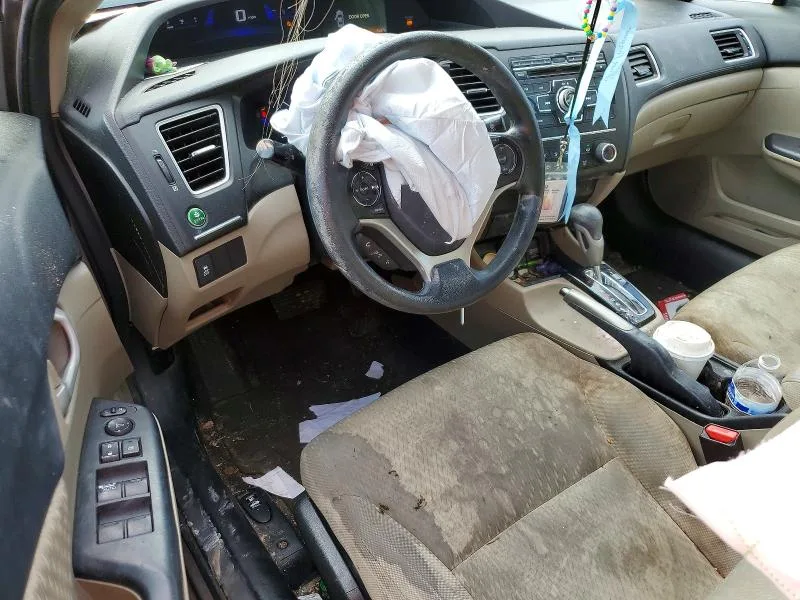 19XFB2F56FE024080 — 2015 HONDA CIVIC photo 8