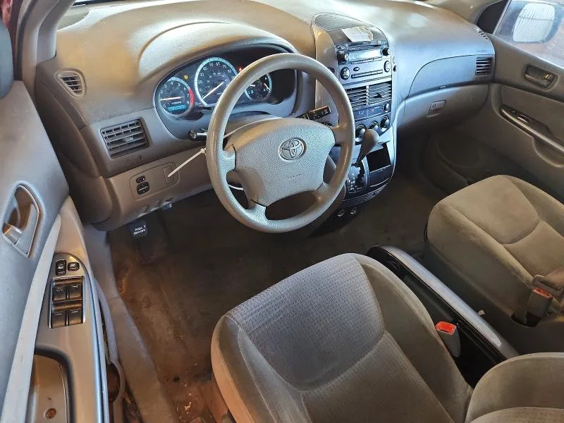 5TDZK23C58S143604 — 2008 TOYOTA SIENNA photo 8