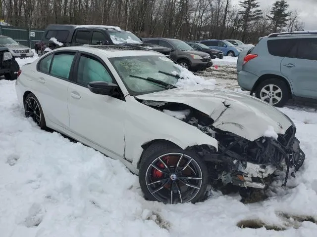 3MW49FF04P8C90127 — 2023 BMW 340i photo 7
