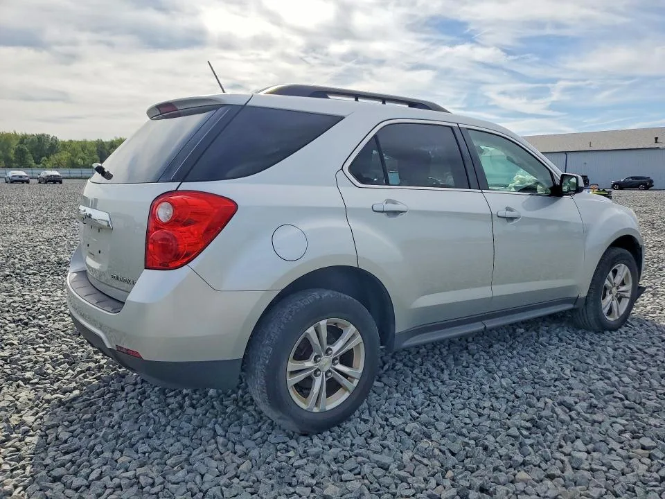 2GNALBEK4F1156001 — 2015 CHEVROLET EQUINOX photo 3