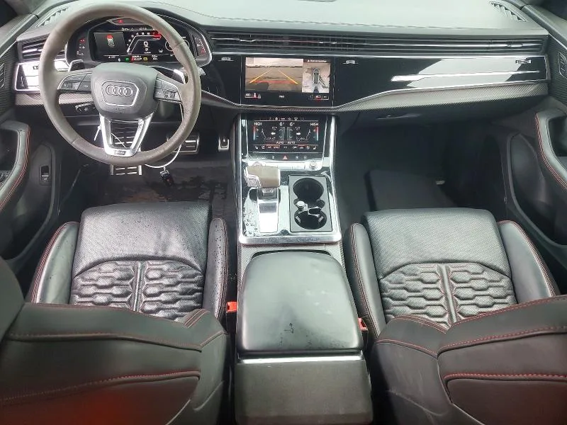 WU1ARBF11ND012120 — 2022 AUDI RS Q8 photo 8