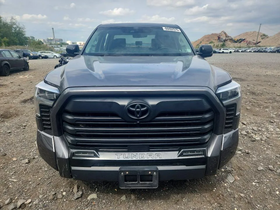 5TFWA5EC1RX033617 — 2024 TOYOTA TUNDRA photo 5