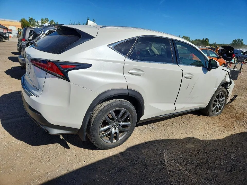 JTJBARBZ8K2181777 — 2019 LEXUS NX 300 photo 3