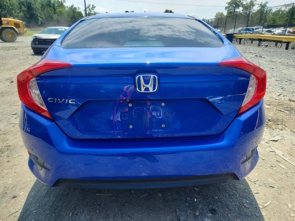 19XFC2F59JE203946 — 2018 HONDA CIVIC photo 6