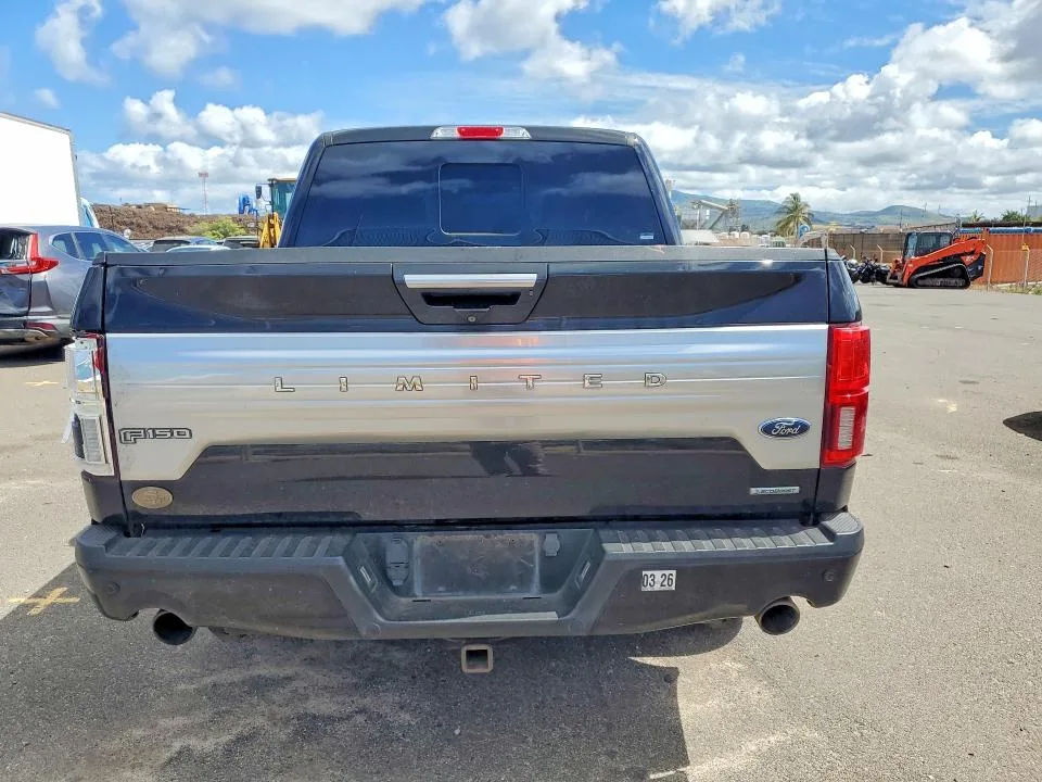 1FTEW1EG8KFA63203 — 2019 FORD F150 photo 6