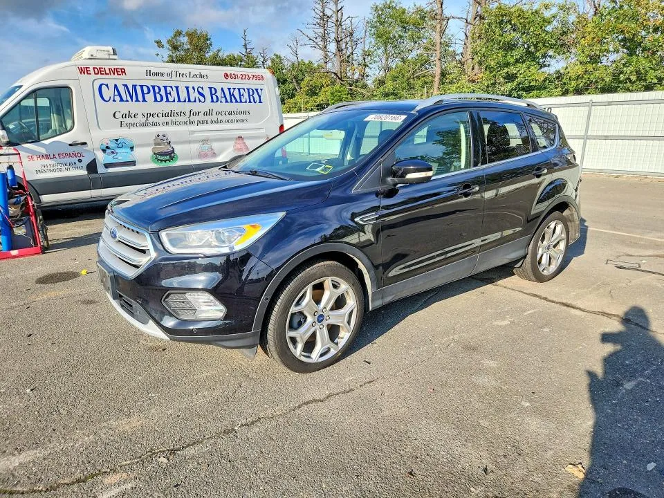 1FMCU9J9XKUA09119 — 2019 FORD ESCAPE