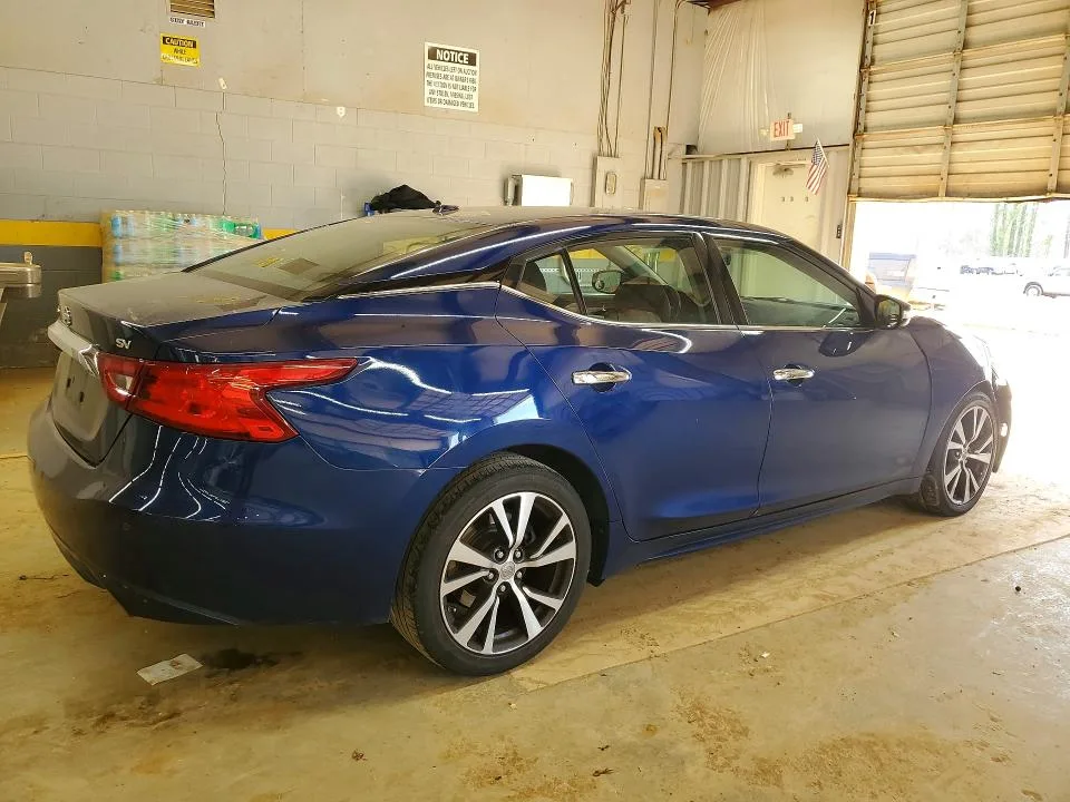1N4AA6AP5HC374121 — 2017 NISSAN MAXIMA photo 3