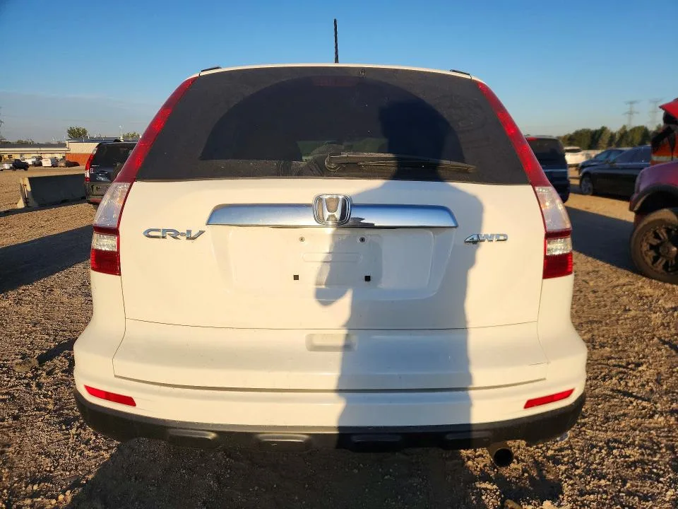 5J6RE4H77AL047862 — 2010 HONDA CR-V photo 6