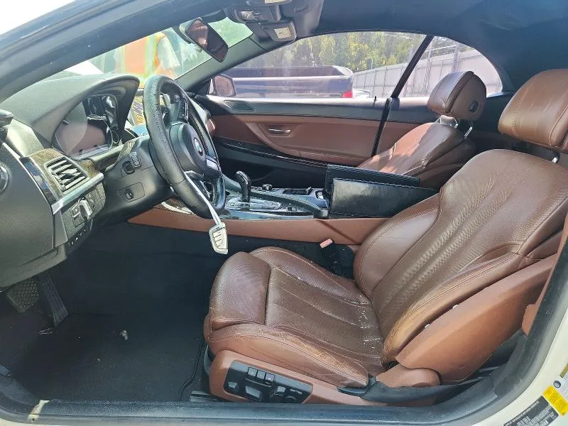 WBAYP9C59ED169389 — 2014 BMW 650 photo 7