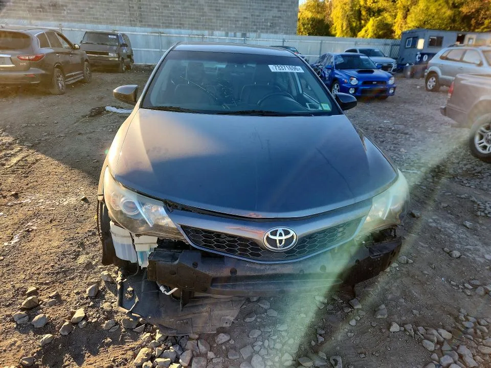 4T1BF1FK6EU433937 — 2014 TOYOTA CAMRY photo 5