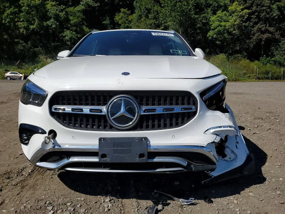 W1N4N4HB8SJ731037 — 2025 MERCEDES-BENZ GLA photo 5