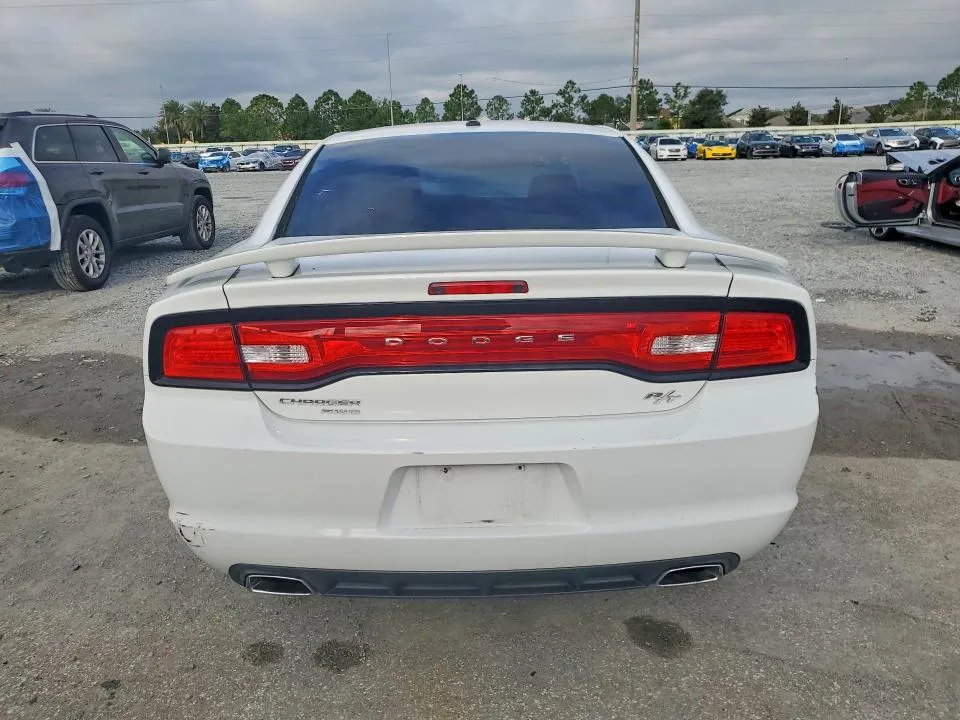 2C3CDXDT3EH335159 — 2014 DODGE CHARGER photo 6