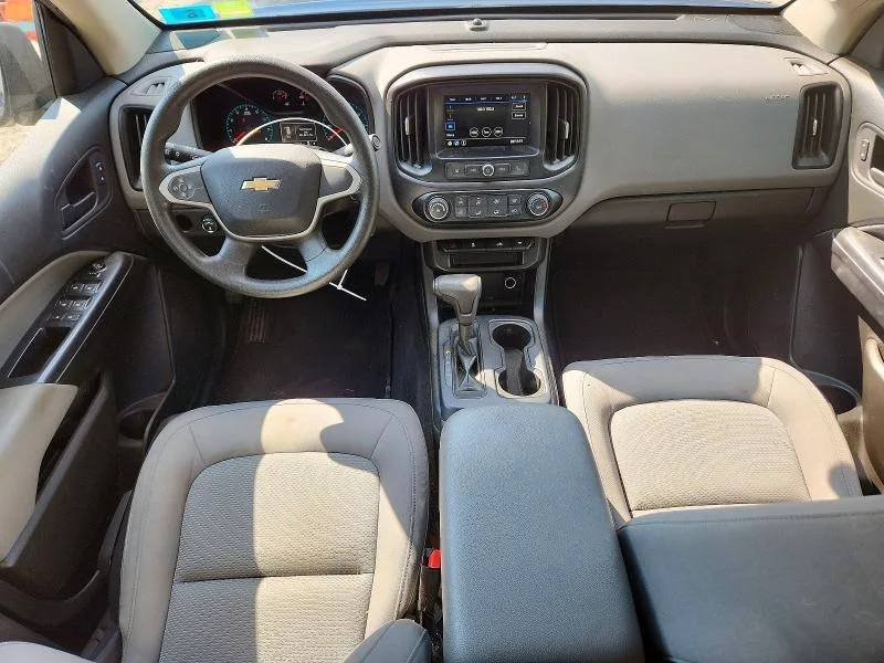1GCGTBEN8K1286506 — 2019 CHEVROLET COLORADO photo 8