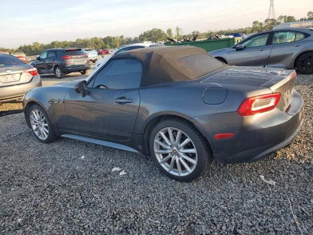 JC1NFAEK4H0105220 — 2017 FIAT 124 SPIDER photo 2