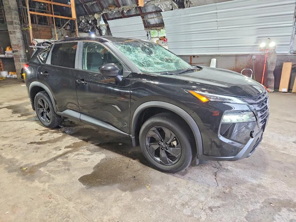 5N1BT3BB9TC844813 — 2026 NISSAN ROGUE photo 4
