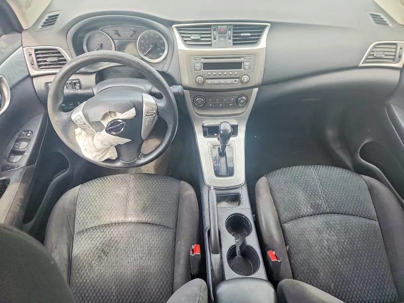 3N1AB7AP9EY280651 — 2014 NISSAN SENTRA photo 8