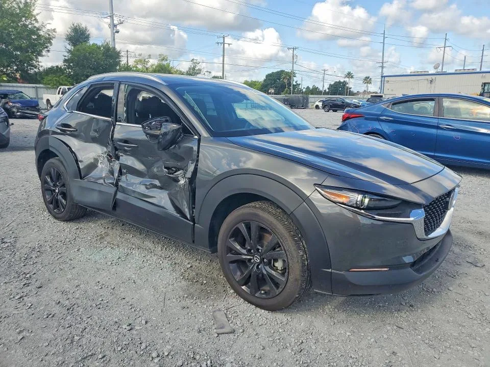 3MVDMBDY0PM508427 — 2023 MAZDA CX-30 photo 4