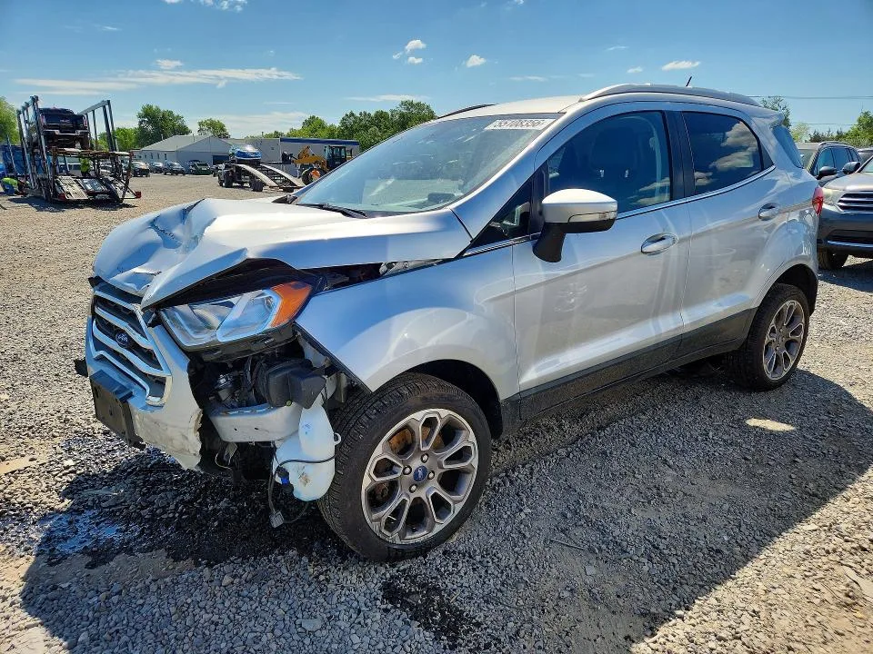 MAJ6S3KL0NC467122 — 2022 FORD ECOSPORT