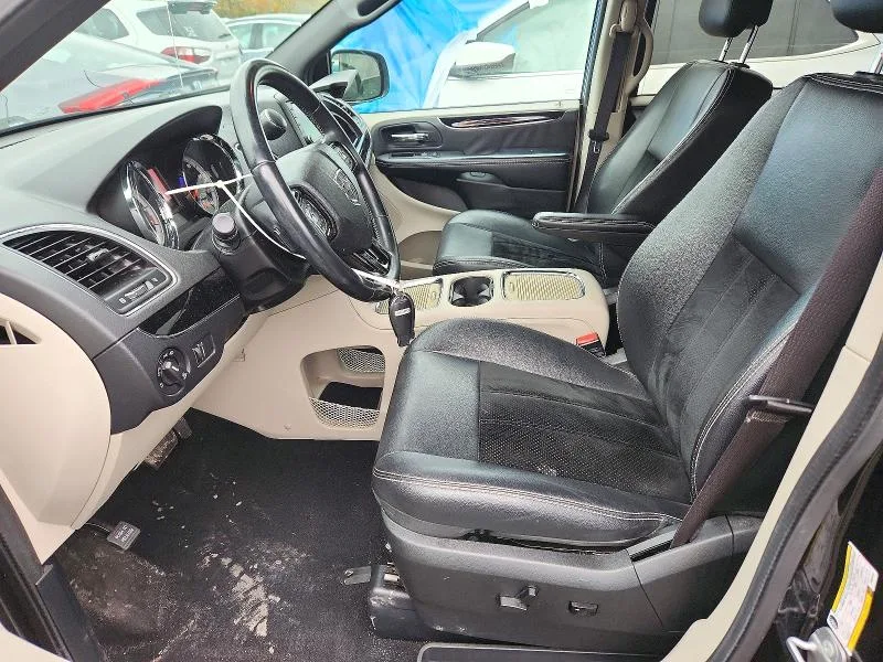 2C4RDGCG8HR605544 — 2017 DODGE GRAND CARAVAN photo 7