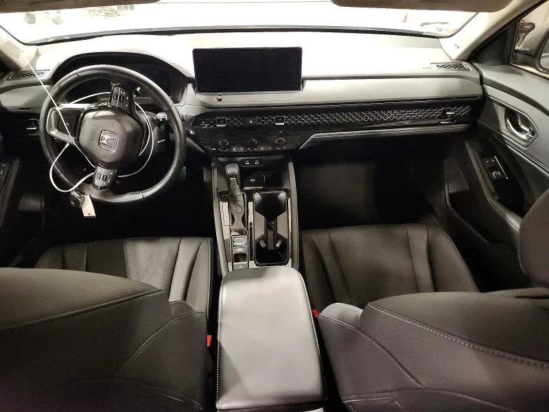 1HGCY2F85SA026333 — 2025 HONDA ACCORD photo 8
