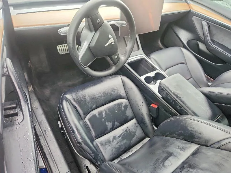 5YJ3E1EC3PF552143 — 2023 TESLA MODEL 3 photo 8