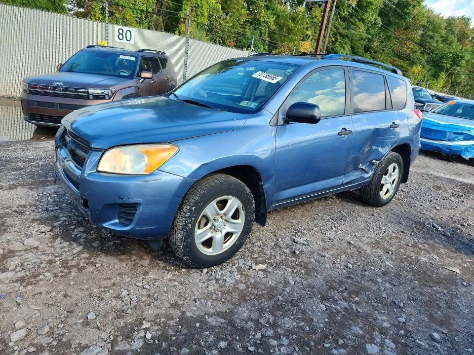 JTMBF4DV0BD040949 — 2011 TOYOTA RAV4
