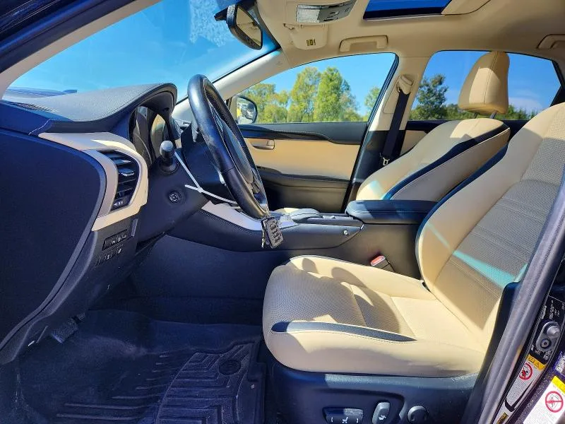 JTJBARBZXF2036262 — 2015 LEXUS NX photo 7