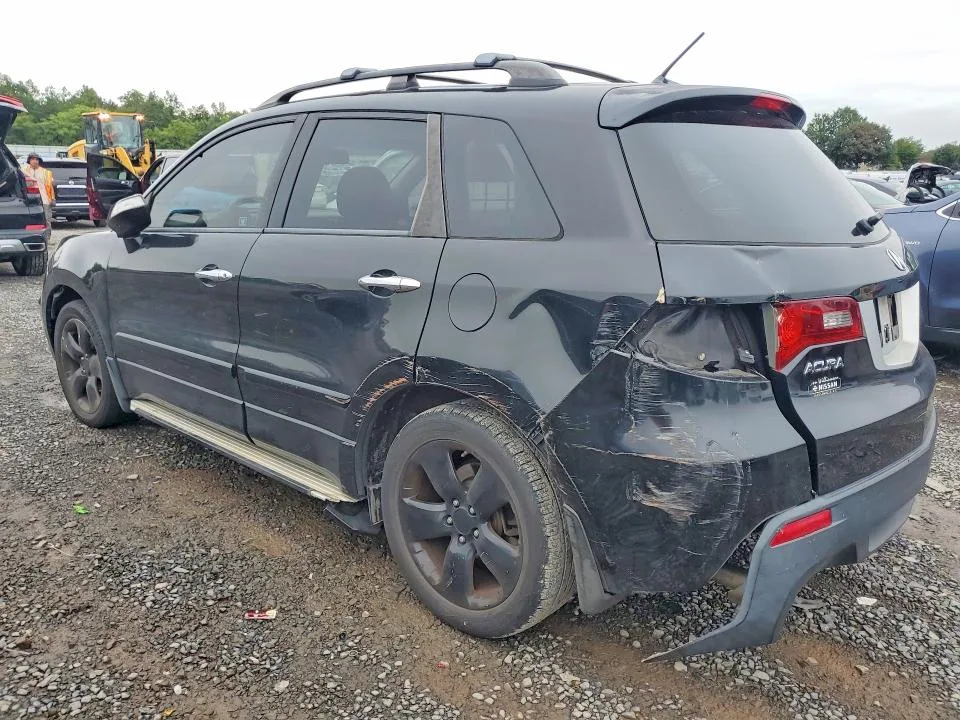 5J8TB1H51AA008716 — 2010 ACURA RDX photo 2