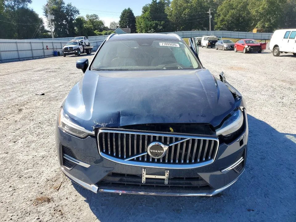 YV4L12DA1P1378936 — 2023 VOLVO XC60 photo 5