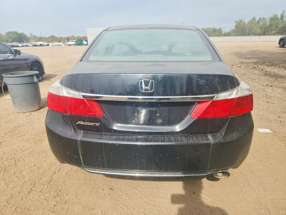 1HGCR2F35EA806693 — 2014 HONDA ACCORD photo 6