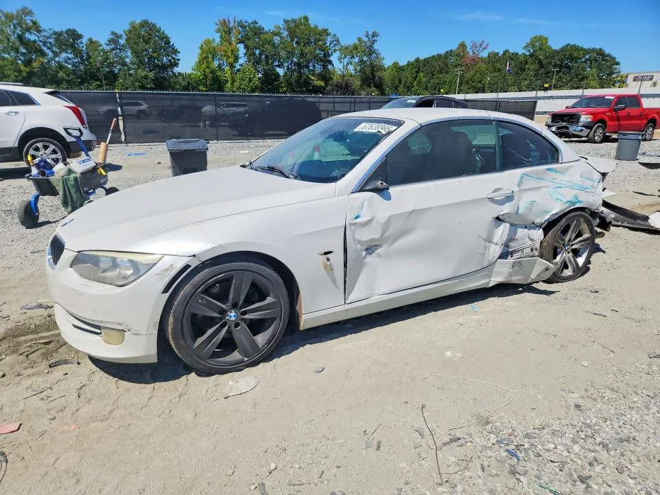 WBADW3C57BE537962 — 2011 BMW 328 photo 1