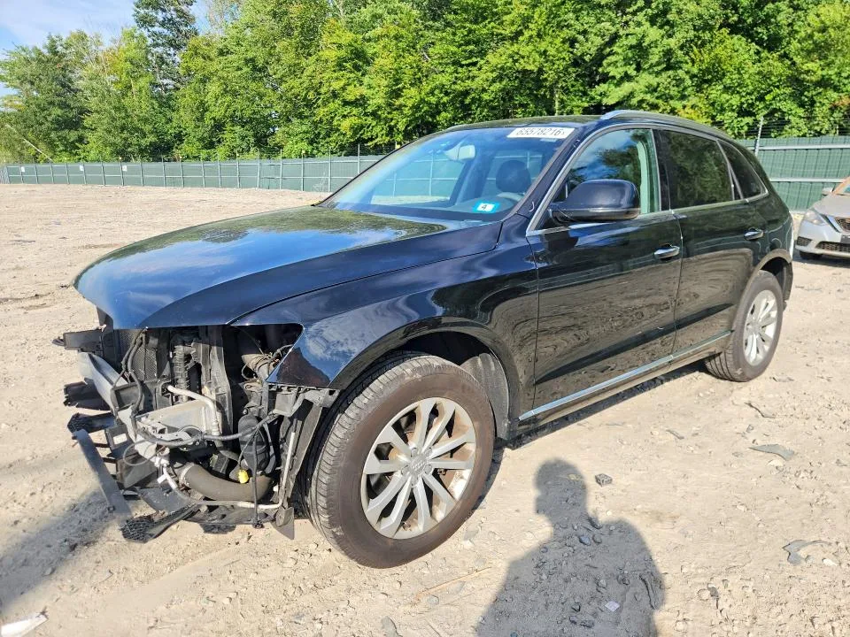 WA1L2AFP4GA121341 — 2016 AUDI Q5 photo 1