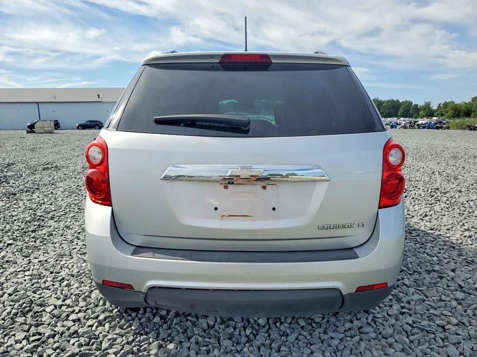 2GNALBEK4F1156001 — 2015 CHEVROLET EQUINOX photo 6