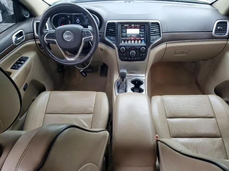 1C4RJFCG9HC842619 — 2017 JEEP GRAND CHEROKEE photo 8