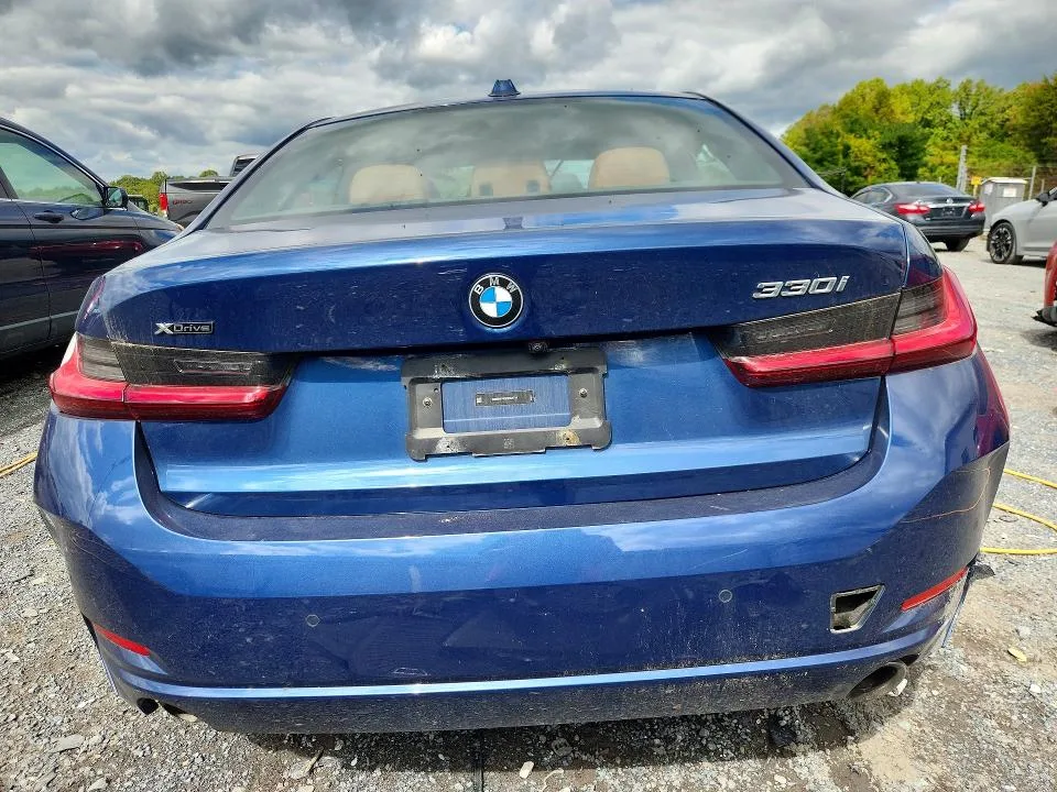 3MW89FF05P8D54774 — 2023 BMW 330XI photo 6