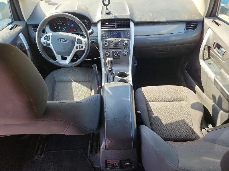 2FMDK3JC6BBA88183 — 2011 FORD EDGE photo 8