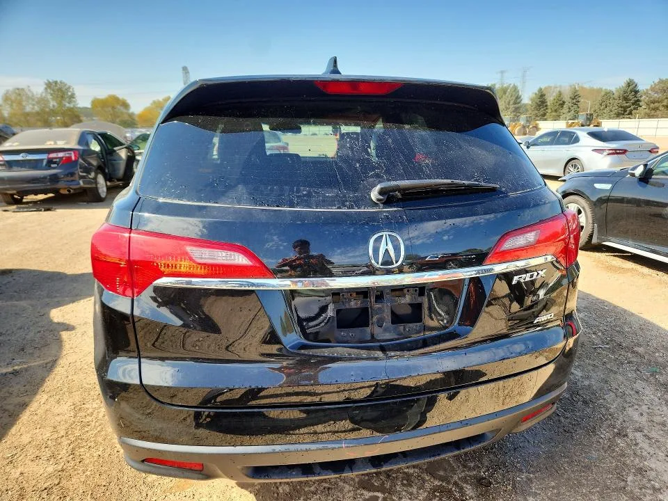 5J8TB4H59DL014354 — 2013 ACURA RDX photo 6