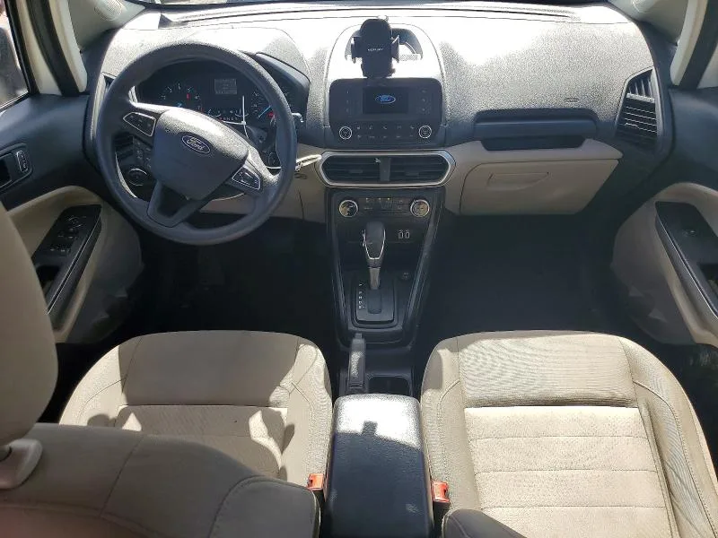 MAJ6S3FL8LC386358 — 2020 FORD ECOSPORT photo 8