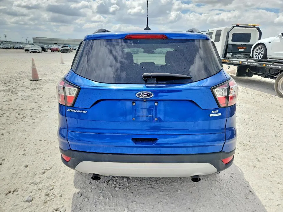 1FMCU0GD5JUD56993 — 2018 FORD ESCAPE photo 6