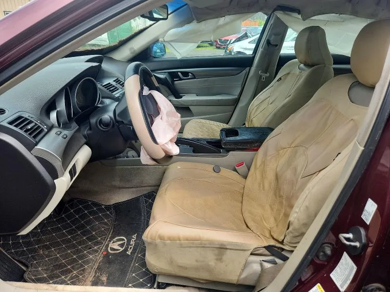 19UUA8F24AA012624 — 2010 ACURA TL photo 7
