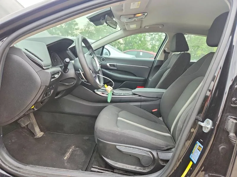KMHL24JJ2MA027475 — 2021 HYUNDAI SONATA HYBRID photo 7