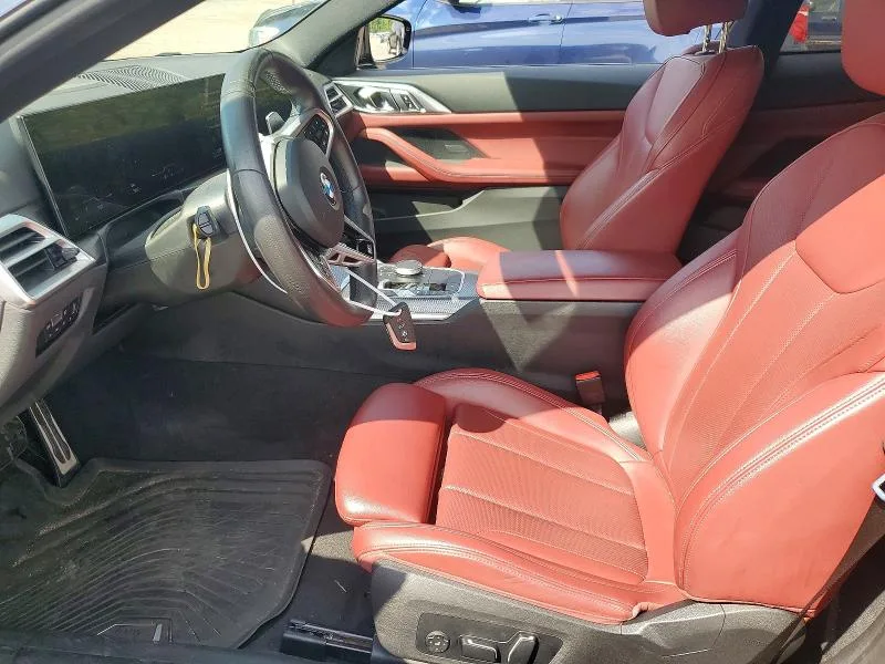 WBA63DA01SCT21938 — 2025 BMW 430XI photo 7