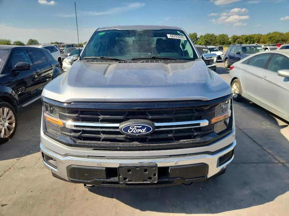 1FTFW3LD0SFB03556 — 2025 FORD F150 photo 5
