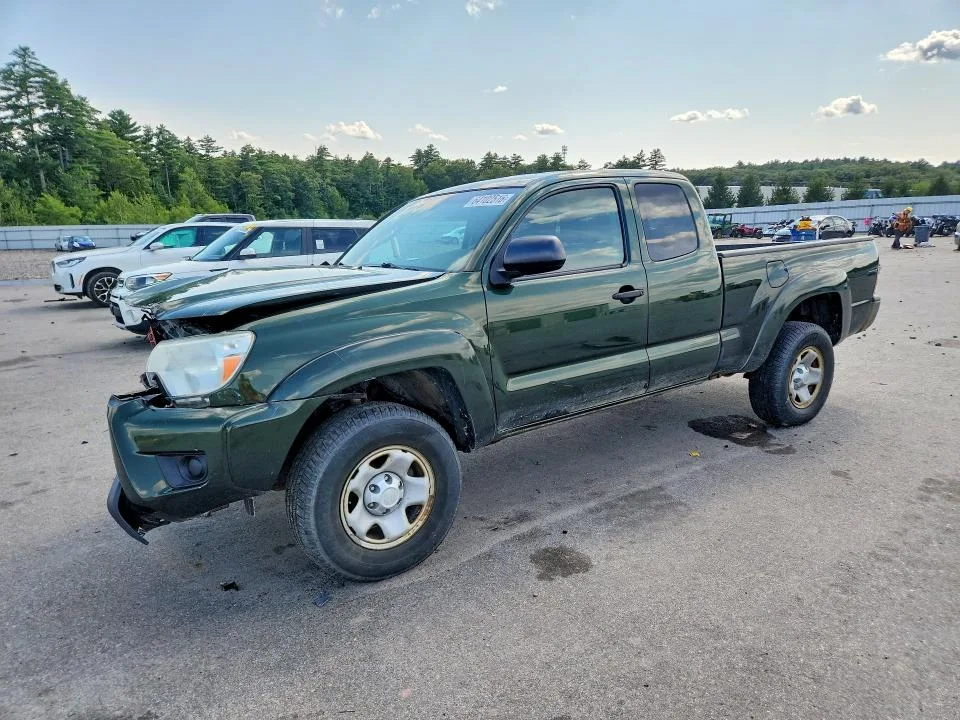 5TFUX4EN6EX024391 — 2014 TOYOTA TACOMA photo 1