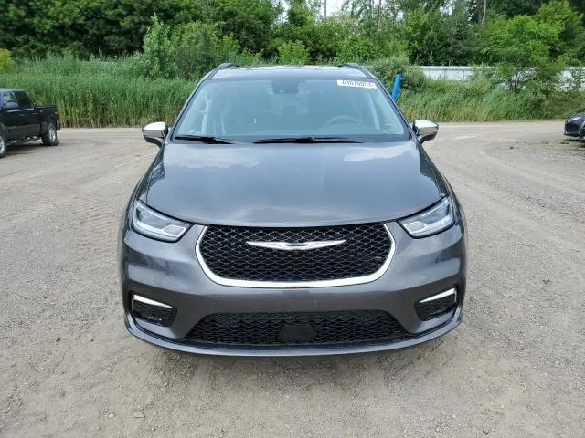 2C4RC3GG9NR214422 — 2022 CHRYSLER Pacifica photo 5