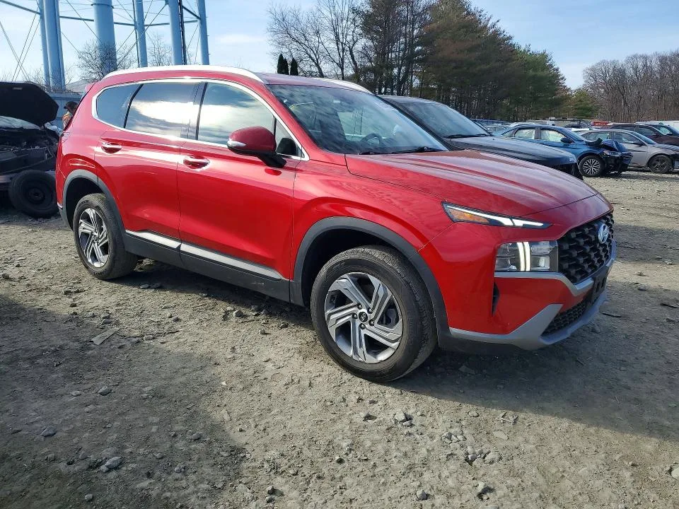 5NMS2DAJ6PH498944 — 2023 HYUNDAI SANTA FE photo 4